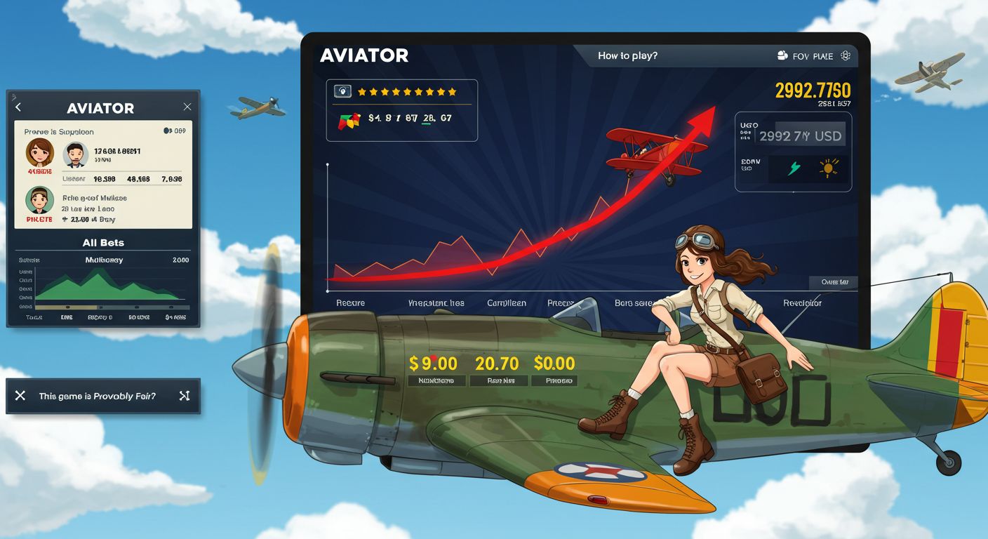 where can i play aviator game