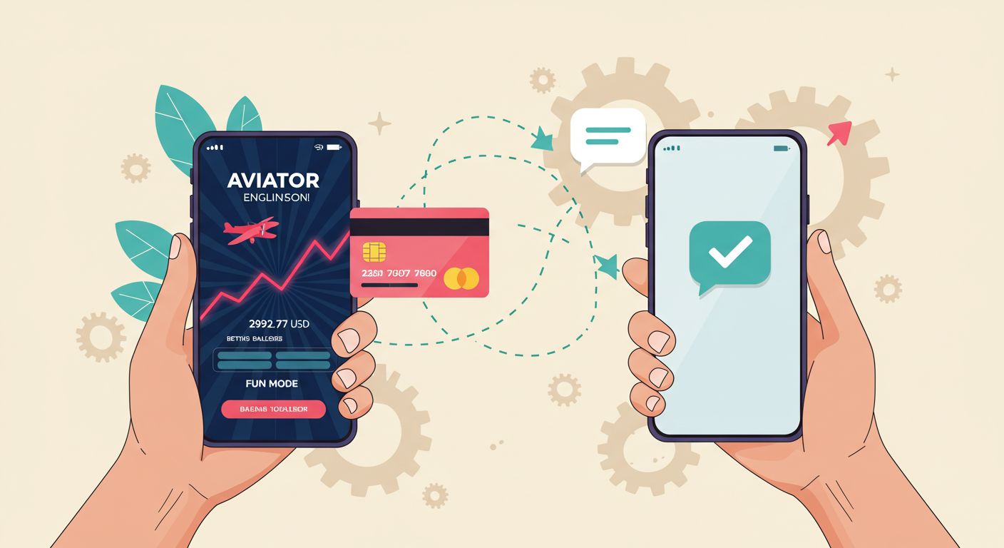 how to deposit on aviator