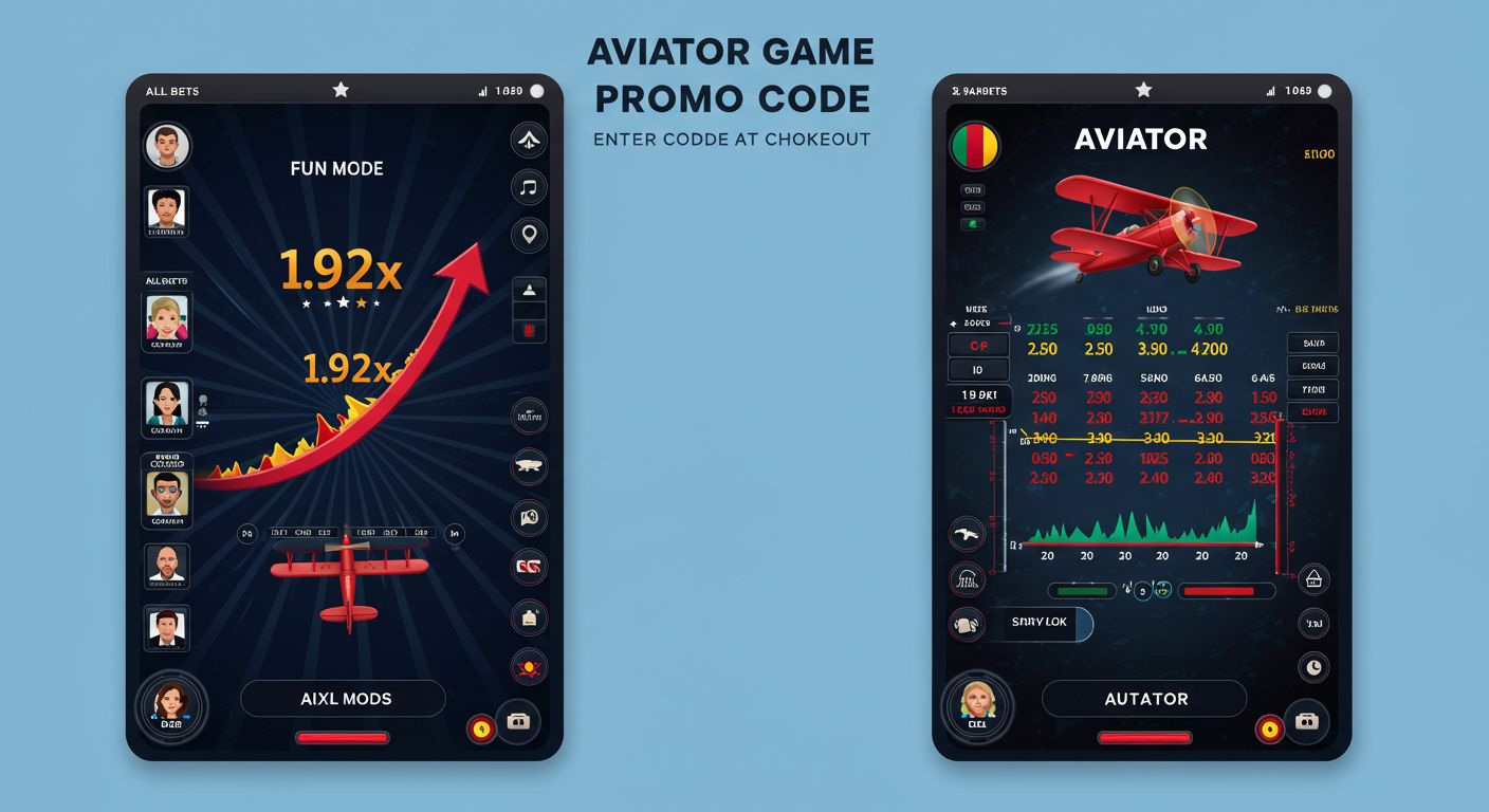 Play smarter with the aviator app promo code advantage