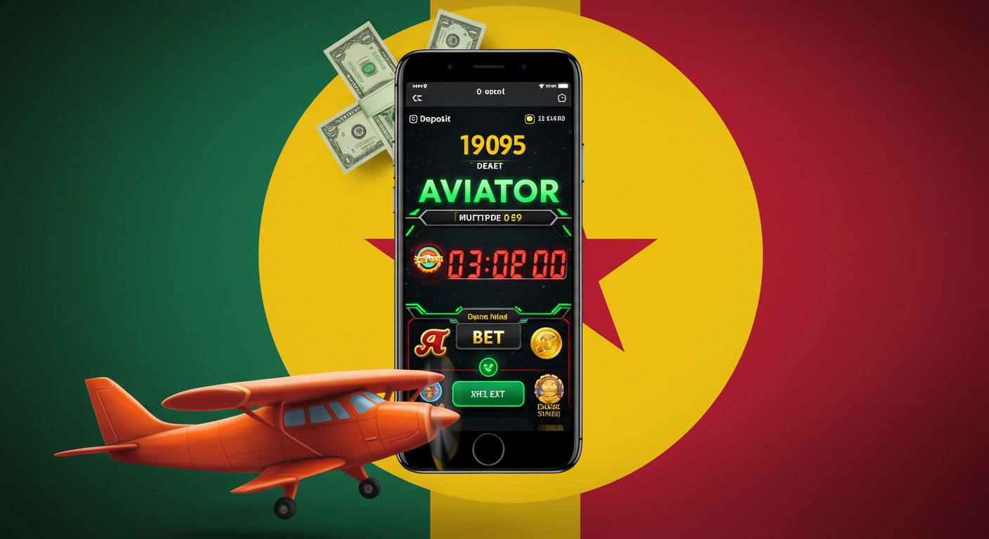 aviator game deposit