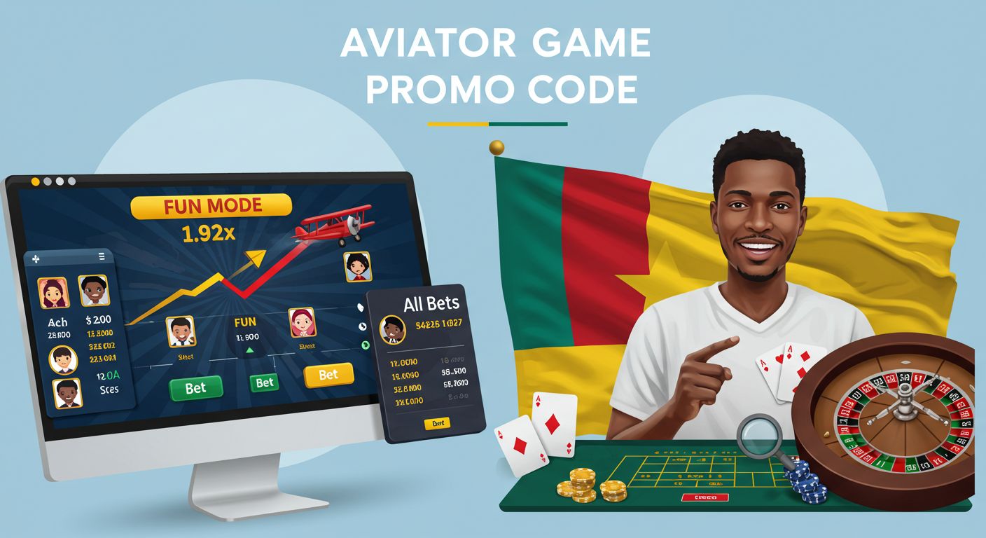 Unlock winning streak with aviator game promo code