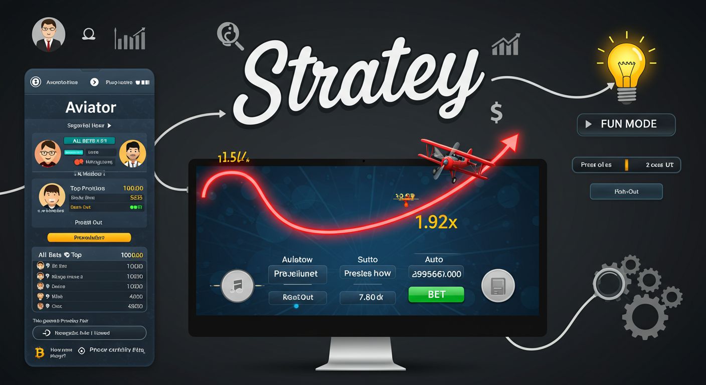 Aviator game best strategy: Why flat betting works best