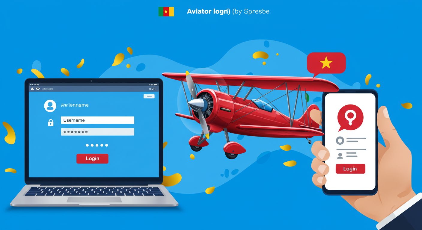 Smooth aviator game log in experience.