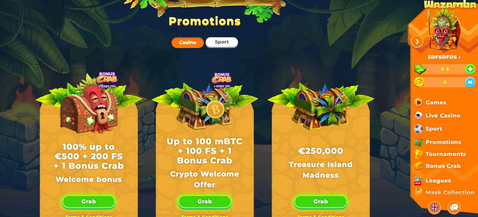 Promotions Cameroon 2025