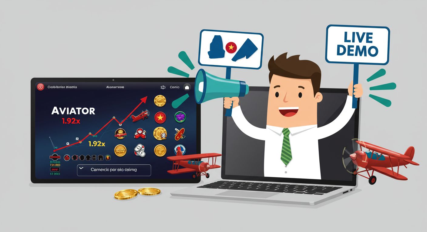 Demo aviator: test your strategy for free