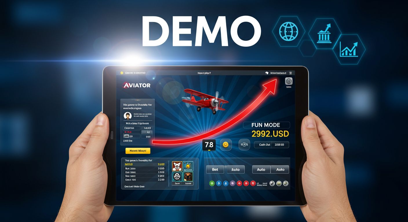 Aviator free demo: practice without limits